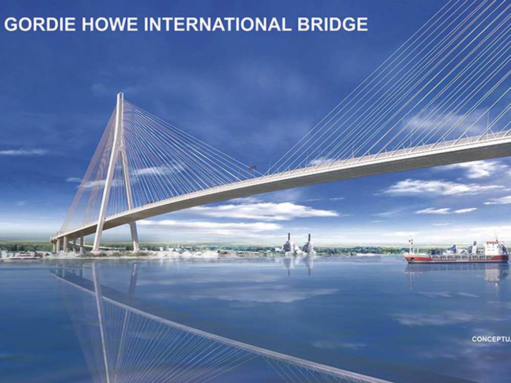 Gordie Howe International Bridge Job Opportunities ...